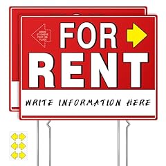 Rent sign stand for sale  Delivered anywhere in USA 