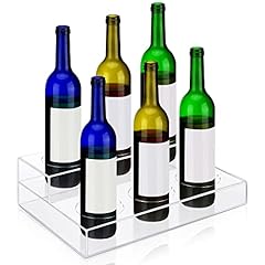 Acrylic wine bottle for sale  Delivered anywhere in USA 