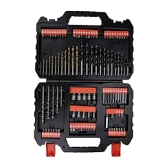 Black decker set usato  Spedito ovunque in Italia 