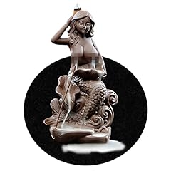 Mermaid backflow incense for sale  Delivered anywhere in USA 
