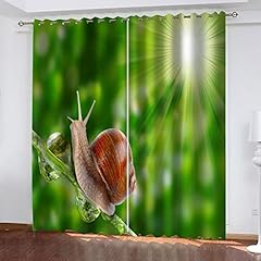 Blackout curtains insect for sale  Delivered anywhere in UK