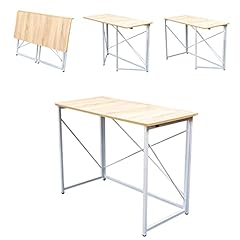 Folding table study for sale  Delivered anywhere in UK
