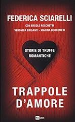 Trappole amore. storie usato  Spedito ovunque in Italia 
