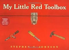 Little red toolbox for sale  Delivered anywhere in USA 
