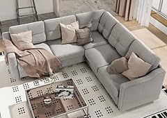 Neoriver convertible sectional for sale  Delivered anywhere in USA 