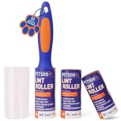 Petsdo lint rollers for sale  Delivered anywhere in UK