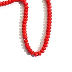 5x8mm natürliche rondelle gebraucht kaufen  Wird an jeden Ort in Deutschland