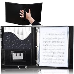 Sheet music folders for sale  Delivered anywhere in UK