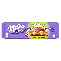 Milka max hazelnut for sale  Delivered anywhere in UK