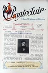 Chanteclair 276 1931 d'occasion  Livré partout en France