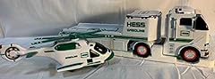 Hess truck helicopter for sale  Delivered anywhere in USA 