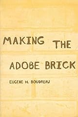 Making adobe brick for sale  Delivered anywhere in USA 