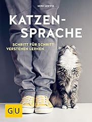 Katzensprache schritt schritt gebraucht kaufen  Wird an jeden Ort in Deutschland