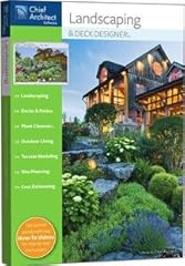 Chief architect landscaping for sale  Delivered anywhere in USA 