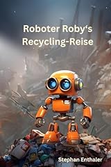Roboter roby recycling gebraucht kaufen  Wird an jeden Ort in Deutschland
