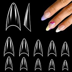 Nageltips kurz stiletto gebraucht kaufen  Wird an jeden Ort in Deutschland