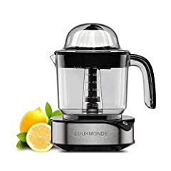 Electric Citrus Juicer 1.2L Large Volume - Orange Squeezer for sale  Delivered anywhere in USA 