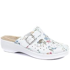 Floral print clogs for sale  Delivered anywhere in UK