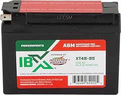 Interstate batteries yt4b for sale  Delivered anywhere in USA 