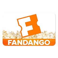 Fandango egift card for sale  Delivered anywhere in USA 