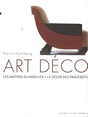 Art deco maitres d'occasion  Livré partout en France