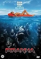 Piranha film 2d d'occasion  Livré partout en France