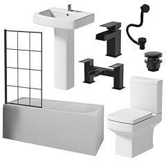 Affine complete bathroom for sale  Delivered anywhere in UK
