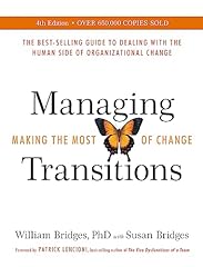 Managing transitions making for sale  Delivered anywhere in UK