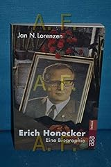 Erich honecker biographie gebraucht kaufen  Wird an jeden Ort in Deutschland