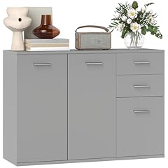 Homcom credenza soggiorno usato  Spedito ovunque in Italia 