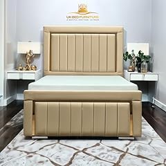 Bed princess upholstered for sale  Delivered anywhere in UK
