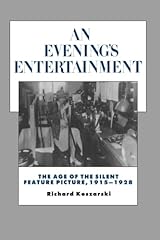 Evening entertainment age for sale  Delivered anywhere in USA 