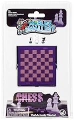 Worlds smallest chess for sale  Delivered anywhere in USA 