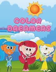 Color dreamers coloring for sale  Delivered anywhere in USA 