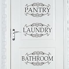 Pcs pantry sign for sale  Delivered anywhere in USA 