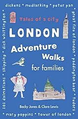 London adventure walks for sale  Delivered anywhere in UK