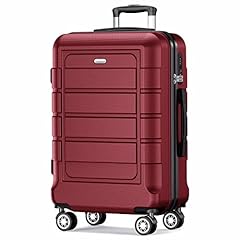 Showkoo suitcase large for sale  Delivered anywhere in UK