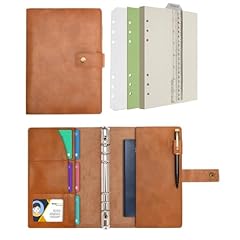Wonderpool leather diary for sale  Delivered anywhere in UK