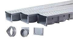 Drainage trench channel for sale  Delivered anywhere in USA 