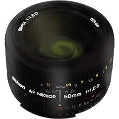 Nikon nikkor 50mm for sale  Delivered anywhere in UK