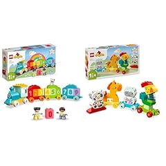 Lego duplo zahlenzug gebraucht kaufen  Wird an jeden Ort in Deutschland