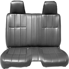 Front bench leather for sale  Delivered anywhere in USA 