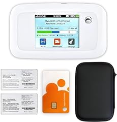 Mobile hotspot zte for sale  Delivered anywhere in USA 