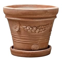 Festonato vaso fiori usato  Spedito ovunque in Italia 