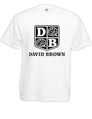 Shirt david brown gebraucht kaufen  Wird an jeden Ort in Deutschland