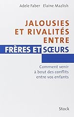 Jalousies rivalités frères d'occasion  Livré partout en France