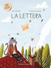 Lettera. ediz. colori usato  Spedito ovunque in Italia 