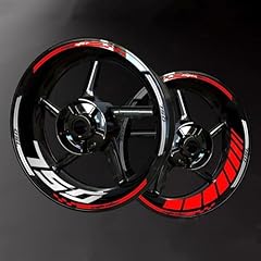 Shyybd autocollants roues d'occasion  Livré partout en France