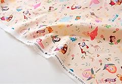 Disney cotton fabric for sale  Delivered anywhere in USA 