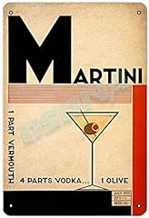 Osona martini regalo usato  Spedito ovunque in Italia 